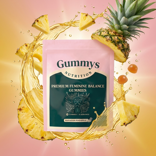 Feminine Balance Gummies (Priobiotics)
